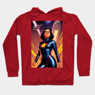 THE SQUAD-RASHIDA TLAIB 9 Hoodie